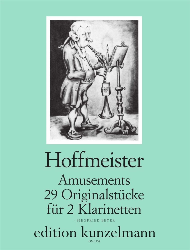Amusements Orginalstucke(29)